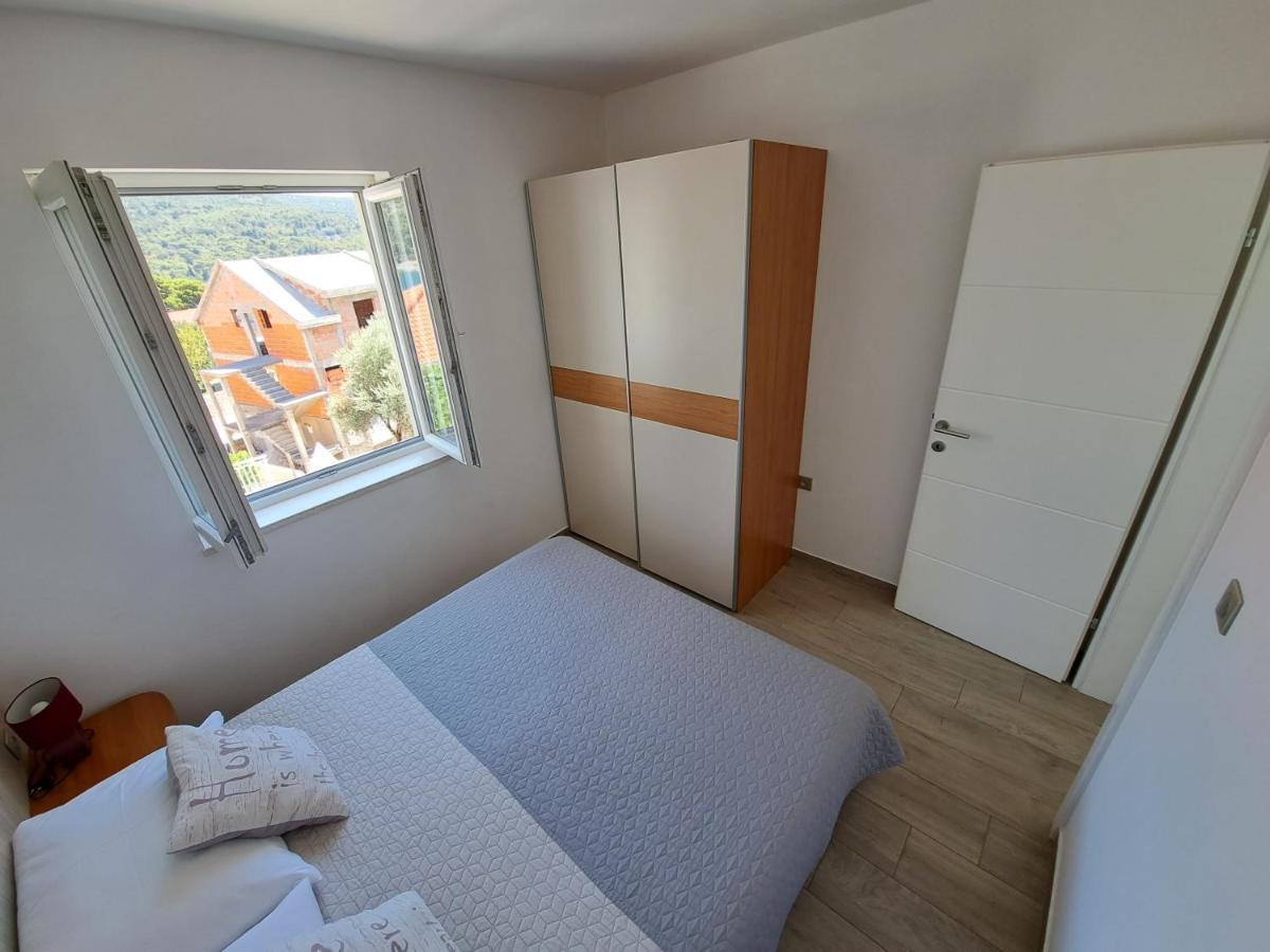 Apartments Sisevic - Comfort Apartments With Balconies And Sea View 斯拉诺 外观 照片
