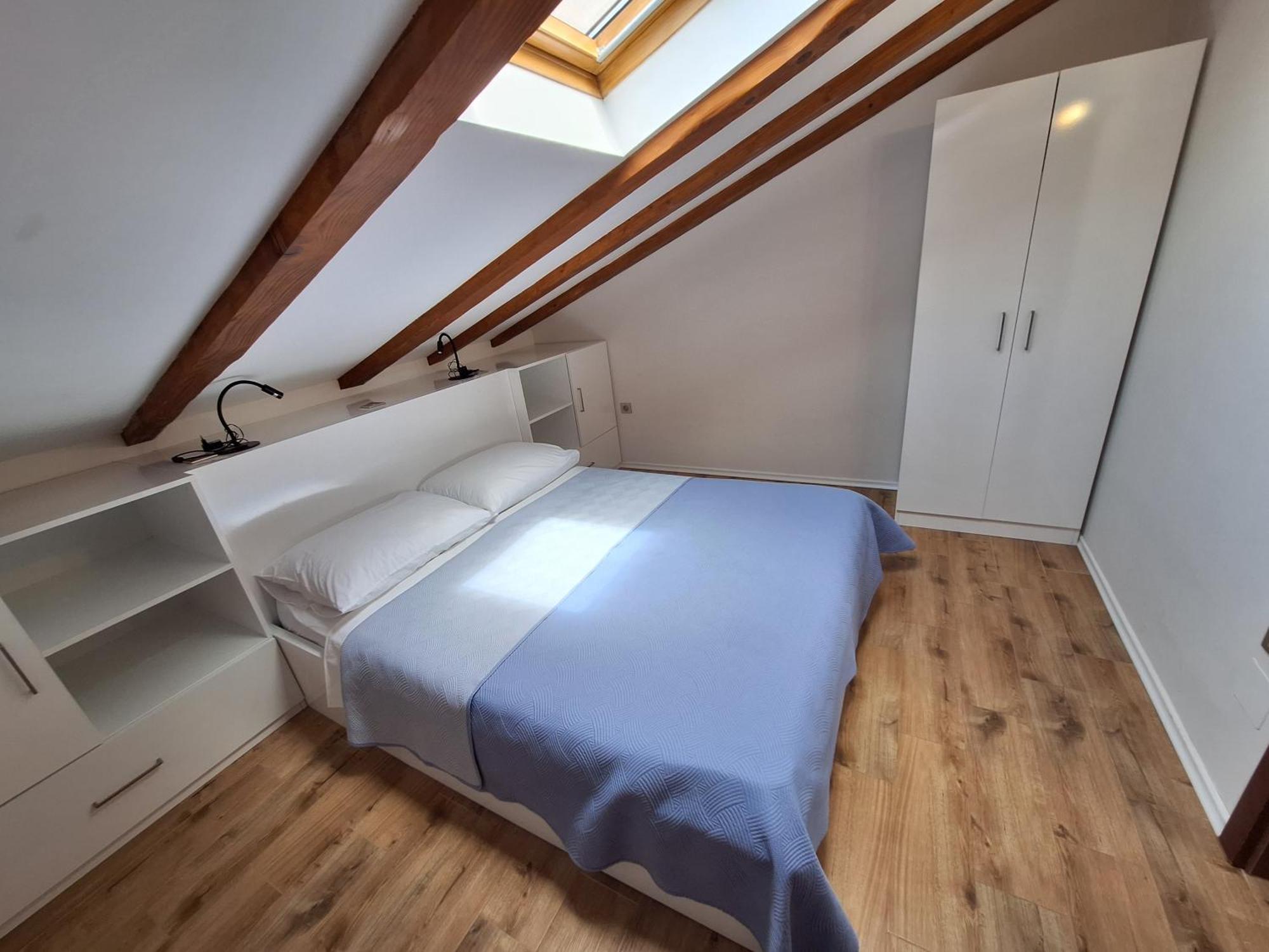 Apartments Sisevic - Comfort Apartments With Balconies And Sea View 斯拉诺 外观 照片