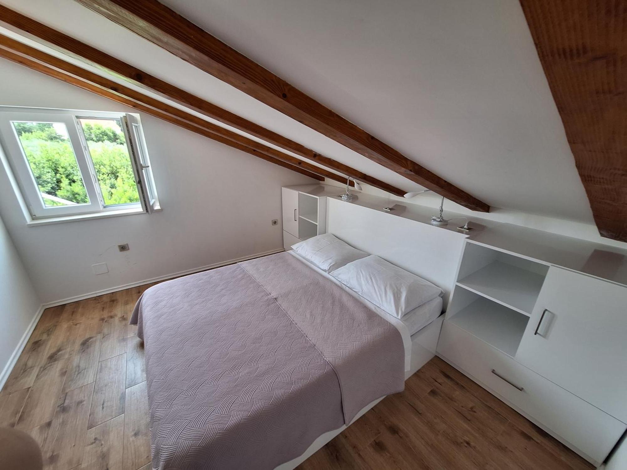 Apartments Sisevic - Comfort Apartments With Balconies And Sea View 斯拉诺 外观 照片