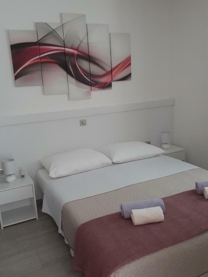 Apartments Sisevic - Comfort Apartments With Balconies And Sea View 斯拉诺 外观 照片