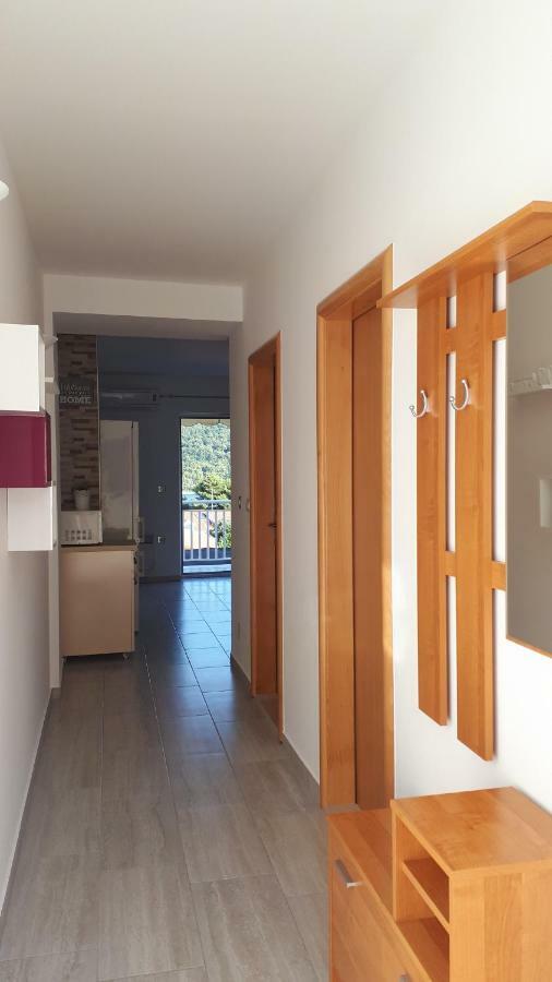 Apartments Sisevic - Comfort Apartments With Balconies And Sea View 斯拉诺 外观 照片