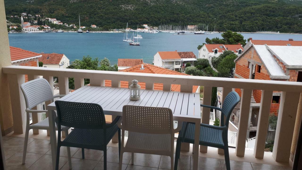 Apartments Sisevic - Comfort Apartments With Balconies And Sea View 斯拉诺 外观 照片
